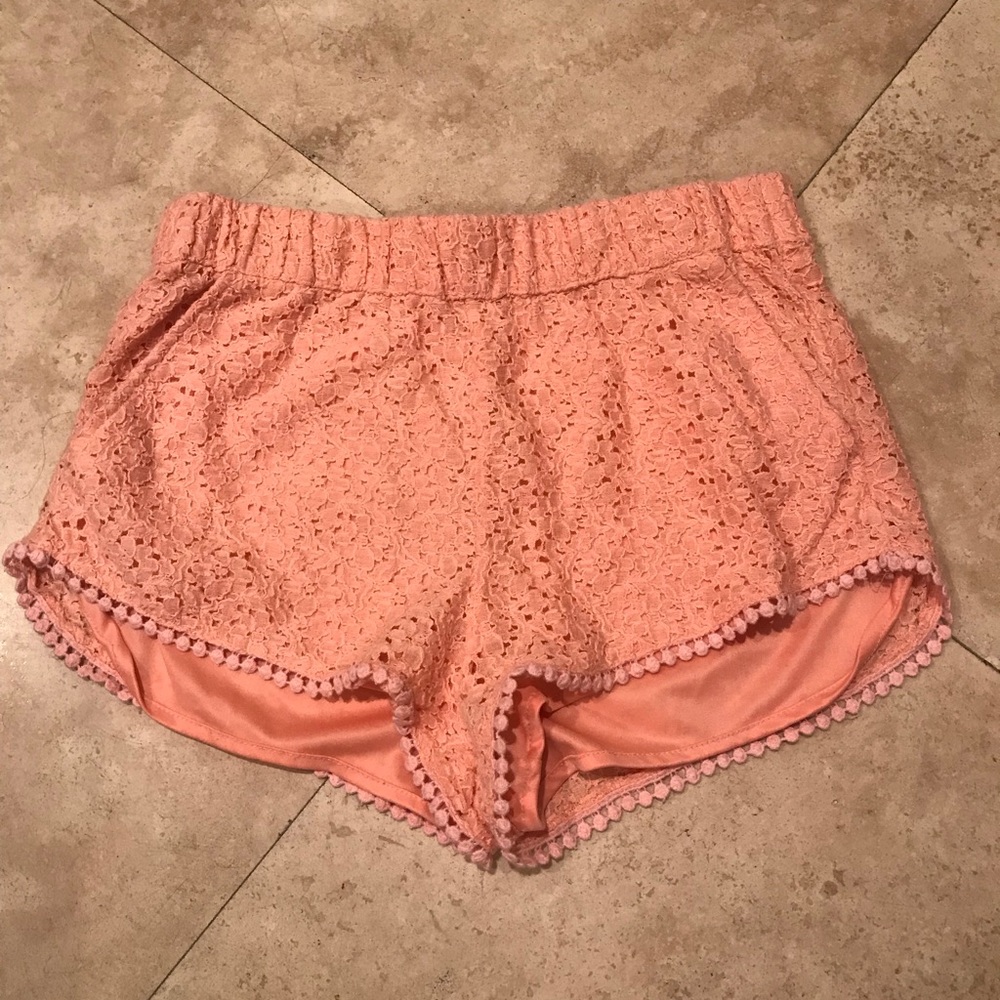 Zara shorts Small